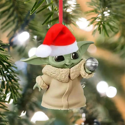 Baby Yoda Baby Shower Decoration - Baby World 