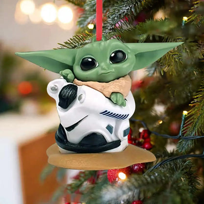 Baby Yoda Baby Shower Decoration - Baby World 