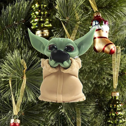 Baby Yoda Baby Shower Decoration - Baby World 