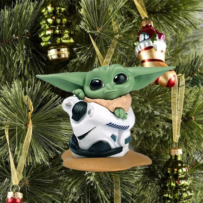 Baby Yoda Baby Shower Decoration - Baby World 