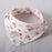 Triangle Baby Cotton Bibs | See Baby