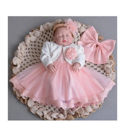 Beautiful Formal Party Wear Vestido for Weddings - Baby World