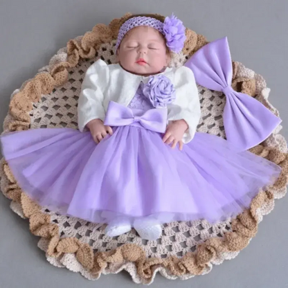 Beautiful Formal Party Wear Vestido for Weddings - Baby World