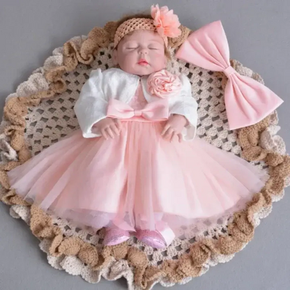 Beautiful Formal Party Wear Vestido for Weddings - Baby World