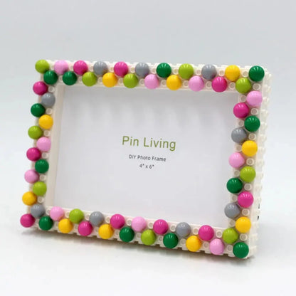 DIY Photo Frame Set - Baby World