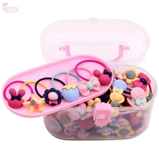 Hair Ring for Baby Girl | Baby World