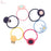 Children's Hair Rope Princess Hair Ring Storage Portable Boxed Hair Accessories Have Good Elasticity Cartoon Rubber Band Headdress Baby World