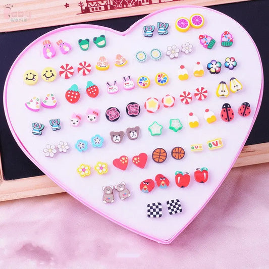 Earrings For Little Girls | Baby World
