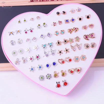 Earrings For Little Girls | Baby World