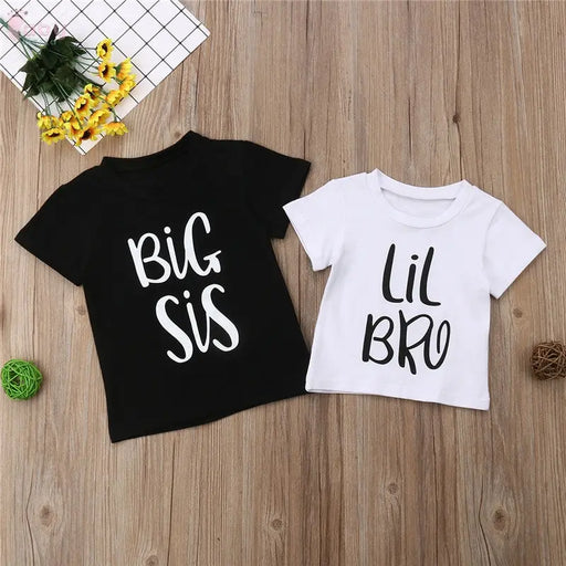 Children's printed T-shirt Baby World