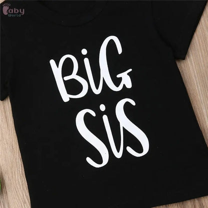 Children's printed T-shirt Baby World