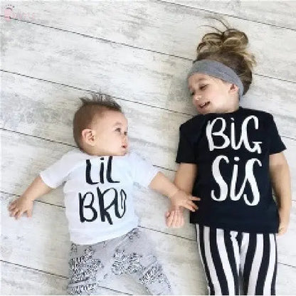 Children's printed T-shirt Baby World
