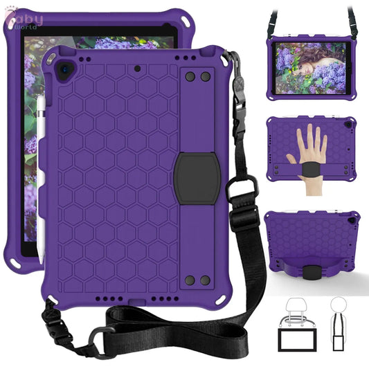New Apple iPad 10.2 Honeycomb EVA Cover | Baby World