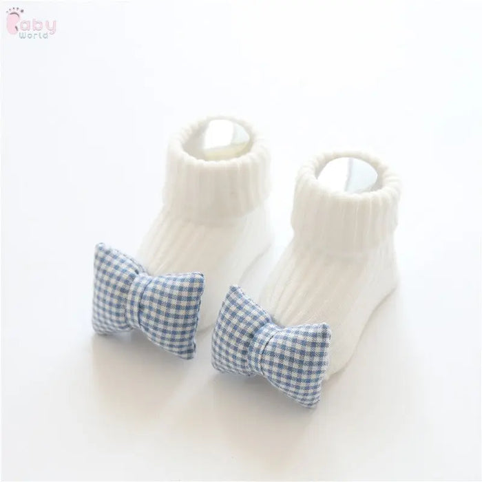 Cute Baby Long Socks Baby World