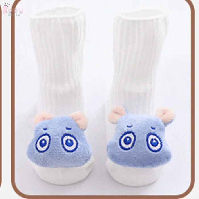 Cute Baby Long Socks Baby World