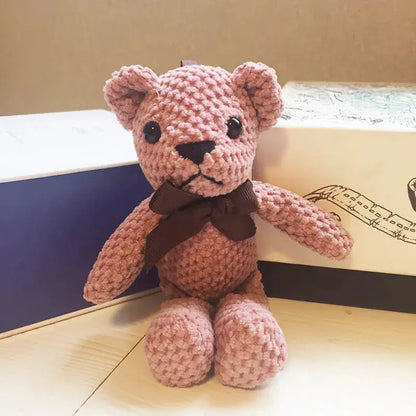 Cute Bear Stuffed Plush Toys - Baby World