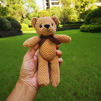 Cute Bear Stuffed Plush Toys - Baby World