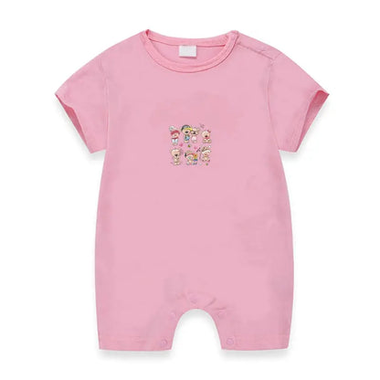 Cute Shirt Diy Accessory Heat Transfer Clothes Stickers - Baby World