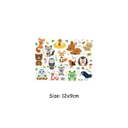 Cute Shirt Diy Accessory Heat Transfer Clothes Stickers - Baby World