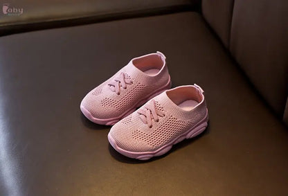 Cute Soft Baby Sneakers Baby World
