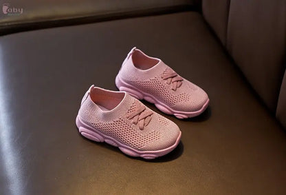 Cute Soft Baby Sneakers Baby World