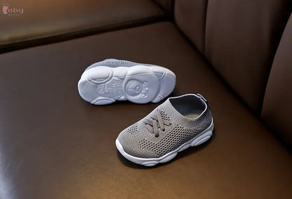 Cute Soft Baby Sneakers Baby World