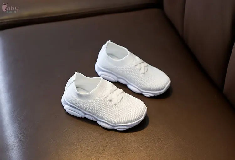 Cute Soft Baby Sneakers Baby World