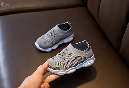 Cute Soft Baby Sneakers Baby World