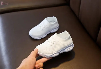 Cute Soft Baby Sneakers Baby World