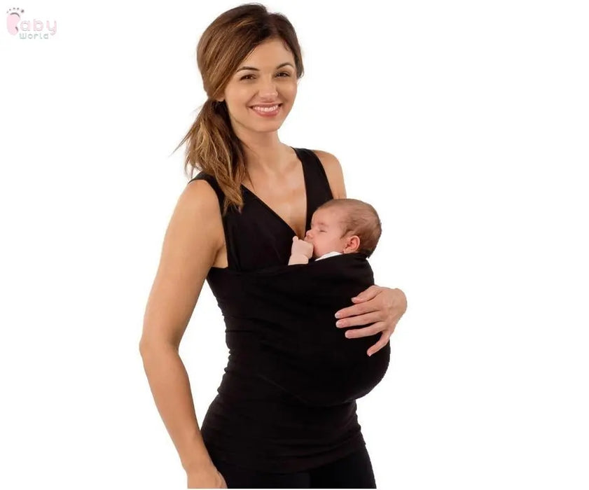 Mom/Dad Baby Carrier T-shirt Baby World