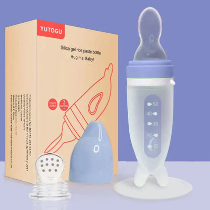 feeding bottles with spoon | Baby World
