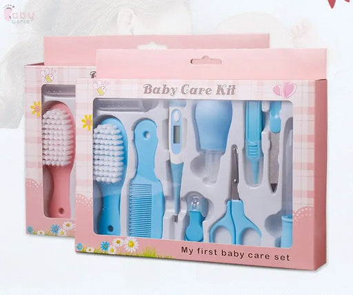 Exceptional 10 Pcs Baby Care Set for Your Little One's Needs Baby World