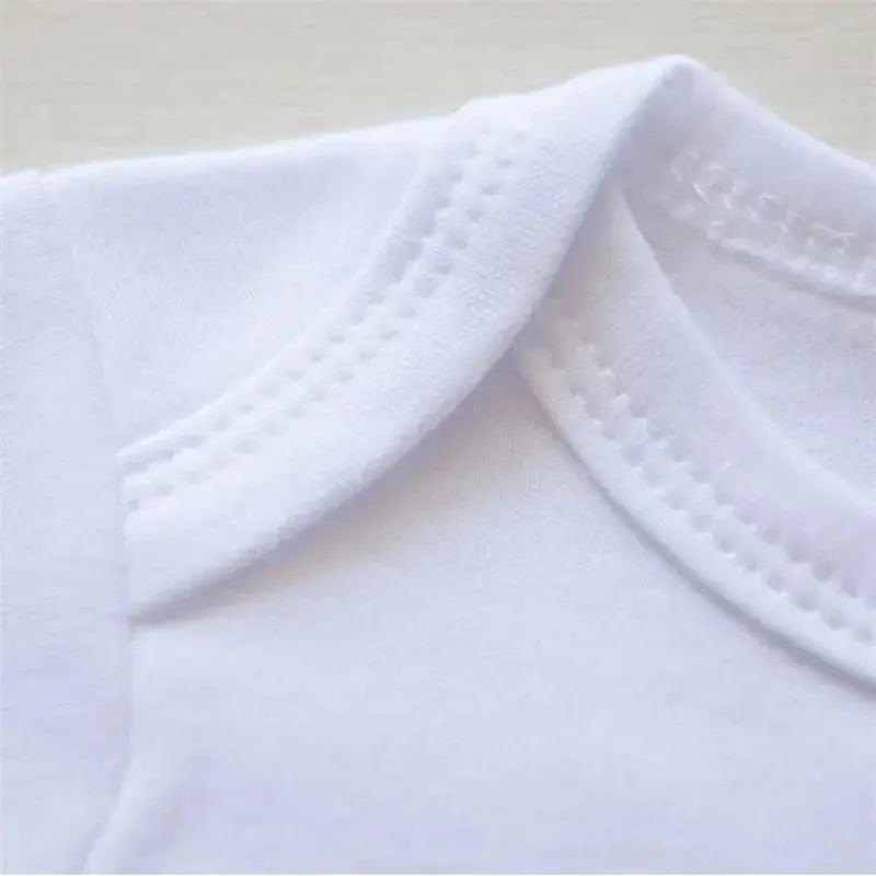 Newborn Jumpsuit Boys/Girls Letter Print Short Sleeves Romper - Baby World