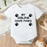 Newborn Jumpsuit Boys/Girls Letter Print Short Sleeves Romper - Baby World