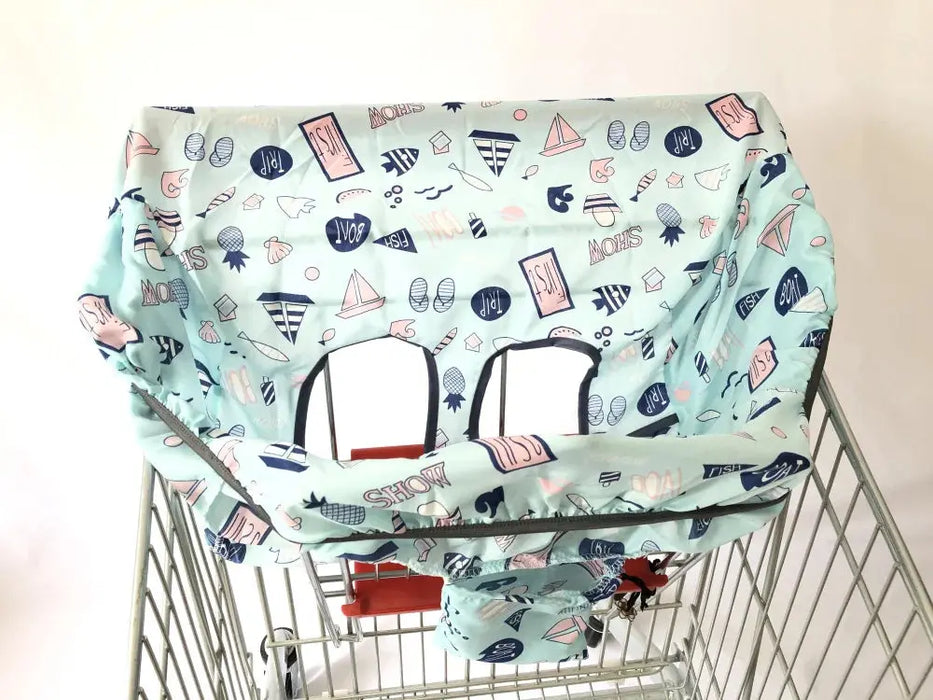 Grocery Cart Cover for baby | Baby World