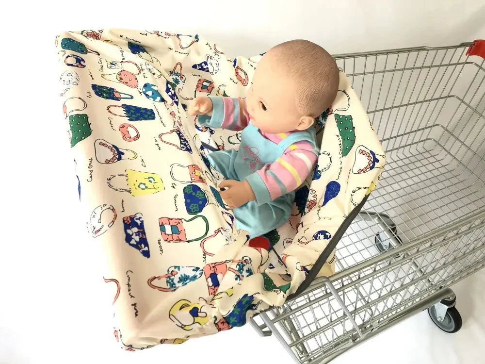 Grocery Cart Cover for baby | Baby World