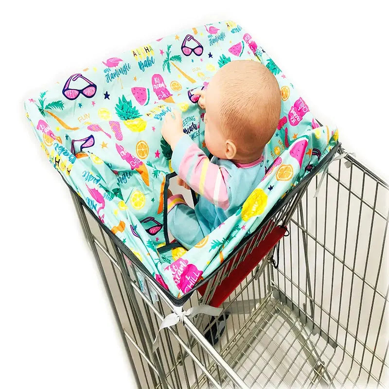 Grocery Cart Cover for baby | Baby World