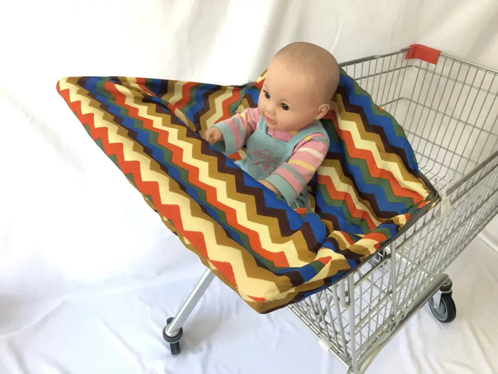 Grocery Cart Cover for baby | Baby World