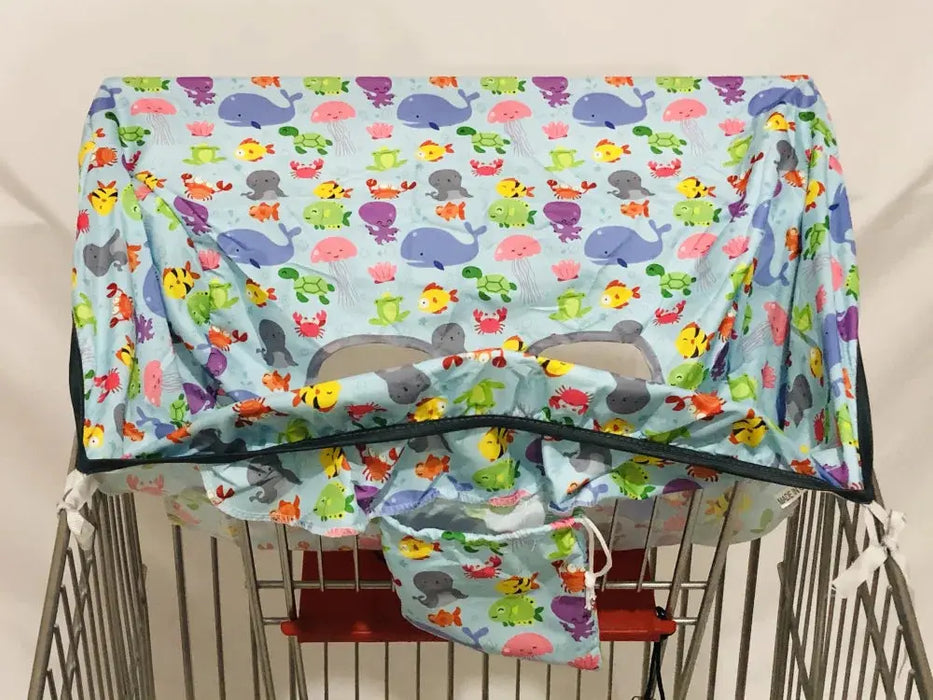 Grocery Cart Cover for baby | Baby World