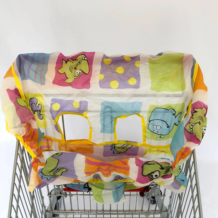 Grocery Cart Cover for baby | Baby World