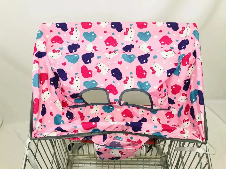 Grocery Cart Cover for baby | Baby World