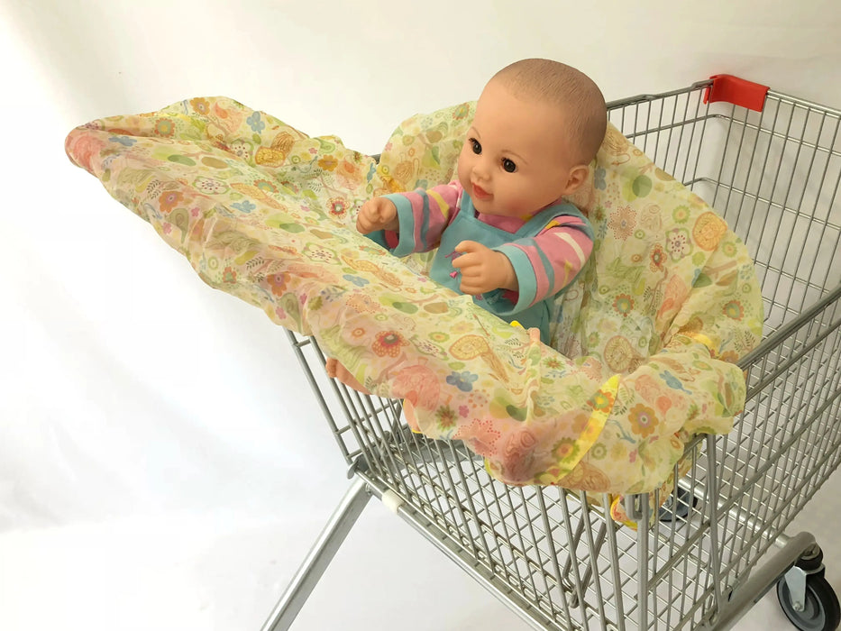 Grocery Cart Cover for baby | Baby World