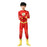 Superhero Flash Cosplay Anime Halloween Costumes for Kids Zentai Masquerade Jumpsuits Alien Party Festival Dress Movie Suit Boy