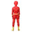 Superhero Flash Cosplay Anime Halloween Costumes for Kids Zentai Masquerade Jumpsuits Alien Party Festival Dress Movie Suit Boy