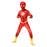 Superhero Flash Cosplay Anime Halloween Costumes for Kids Zentai Masquerade Jumpsuits Alien Party Festival Dress Movie Suit Boy