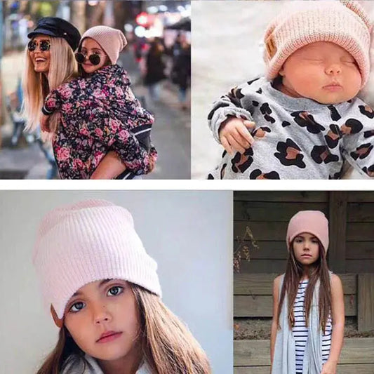 Solid Beanies Hat | Baby World