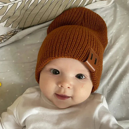 Solid Beanies Hat | Baby World