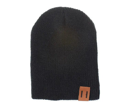 Solid Beanies Hat | Baby World