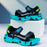 Hot Sale Summer Children  Fashion Shoes For Girls Size 29-40 Boys Footwear Kids Non-slip Sandalias Baby Sports Baby World