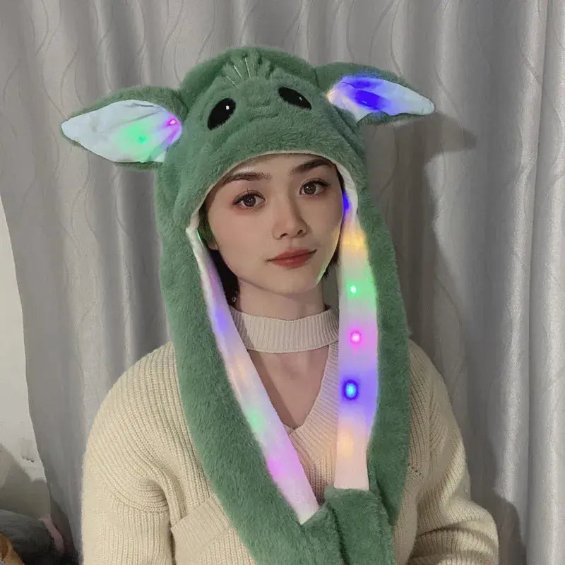 Baby Yoda Hat with Ears | Baby World